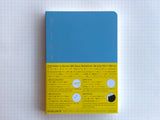 Stalogy Editor's Series 365Days Notebook - A6 - Colors