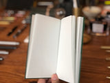 Kokuyo Sketch Book - Green