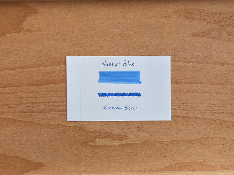 Pilot Namiki 60ml Bottled Ink - Blue