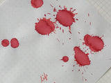 Kyo-Iro Flaming Red of Fushimi Ink