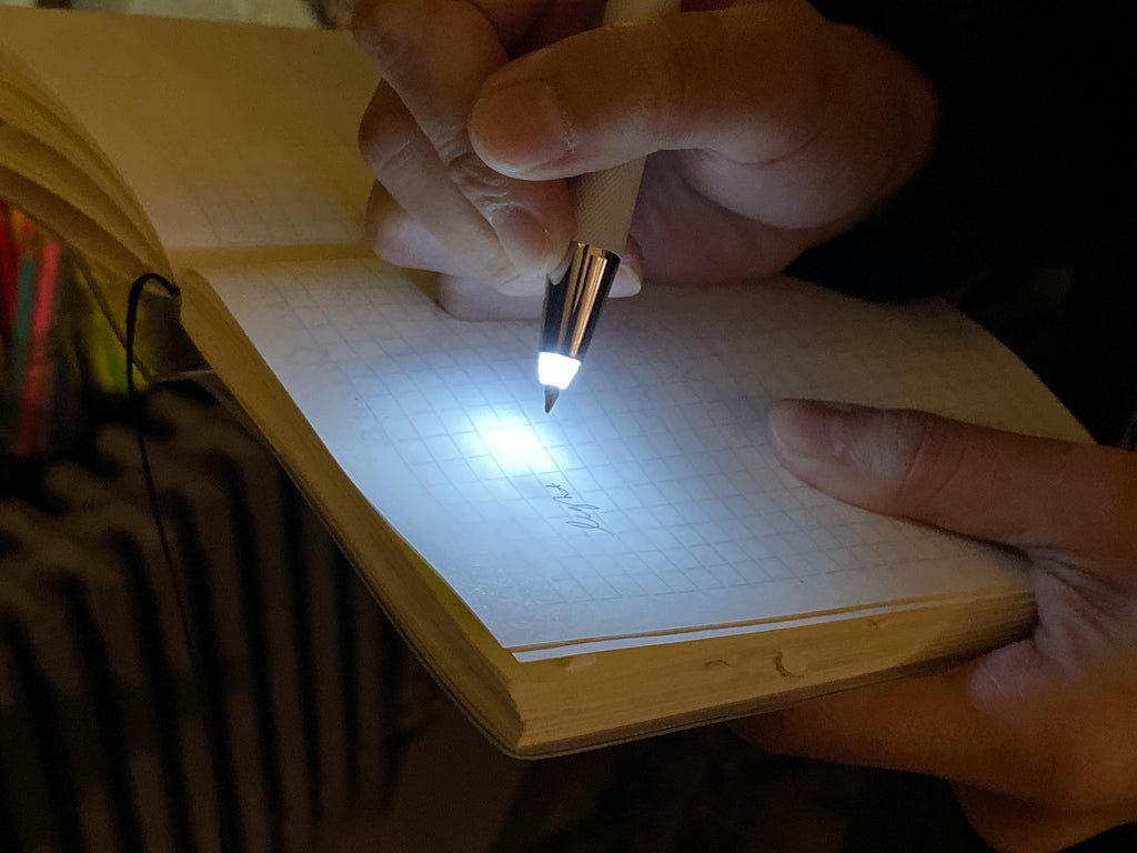 Zebra Lightwrite Alpha Ballpoint Pen Yoseka Stationery