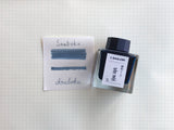 Sailor Souboku Pigment Bottle Ink - Blue Black 50mL