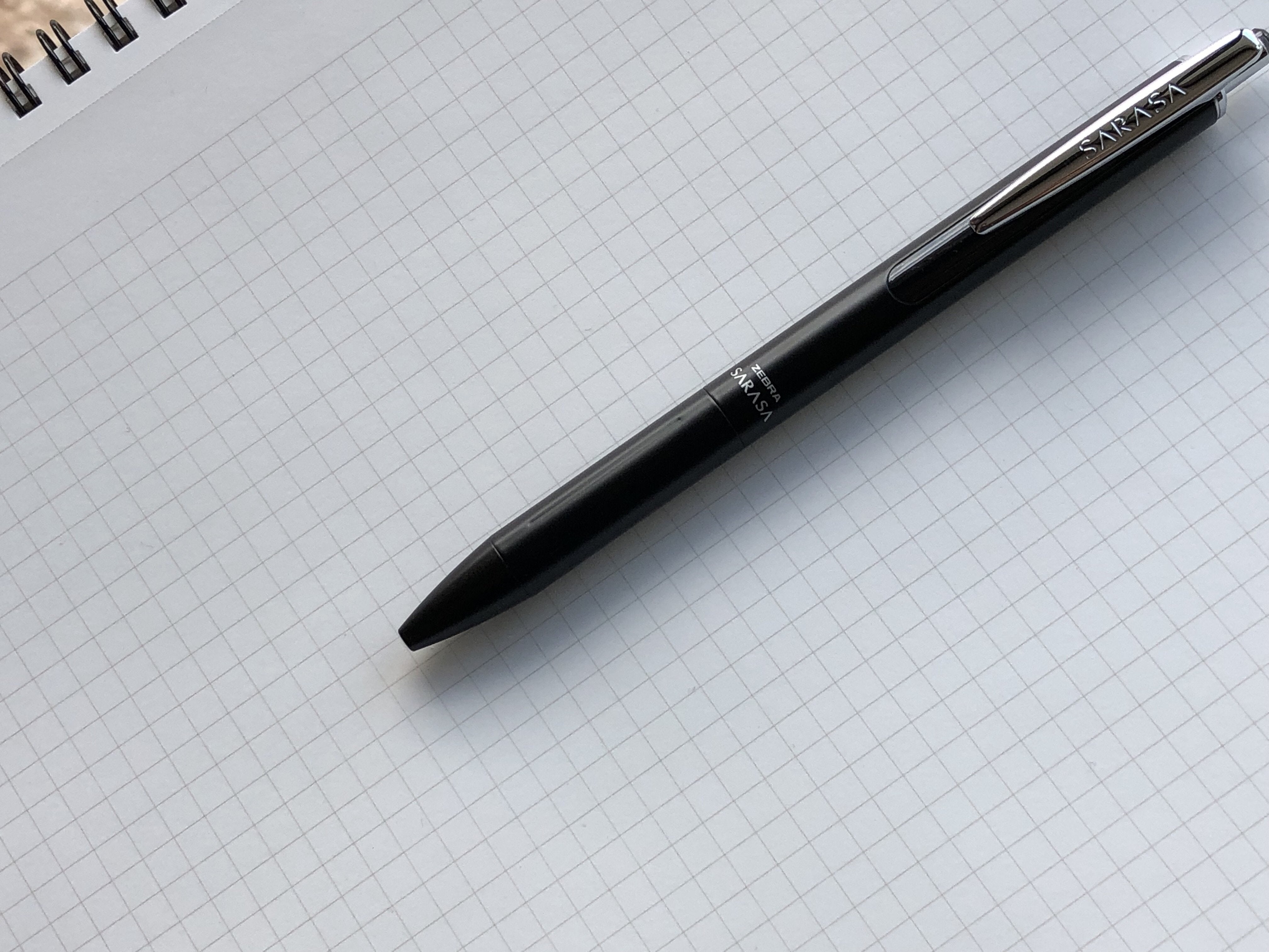 SARASA Grand – Yoseka Stationery