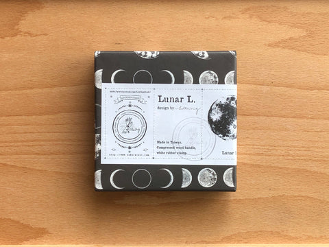 LCN Lunar Stamp Set Large