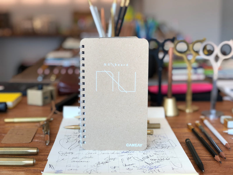 Whiteboard Notebook - Pocket Size