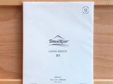 Tomoe River Loose Leaf Paper - Cream - B5 - Blank