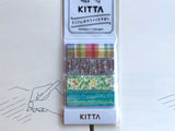Kitta Portable Washi Tape - Picnic Time