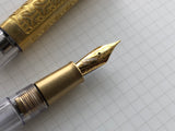 Fine Writing International Golden Armour Brass Pen - China, Korea and  Others (Far East, Asia) - The Fountain Pen Network