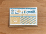 Letterpress Card - Style