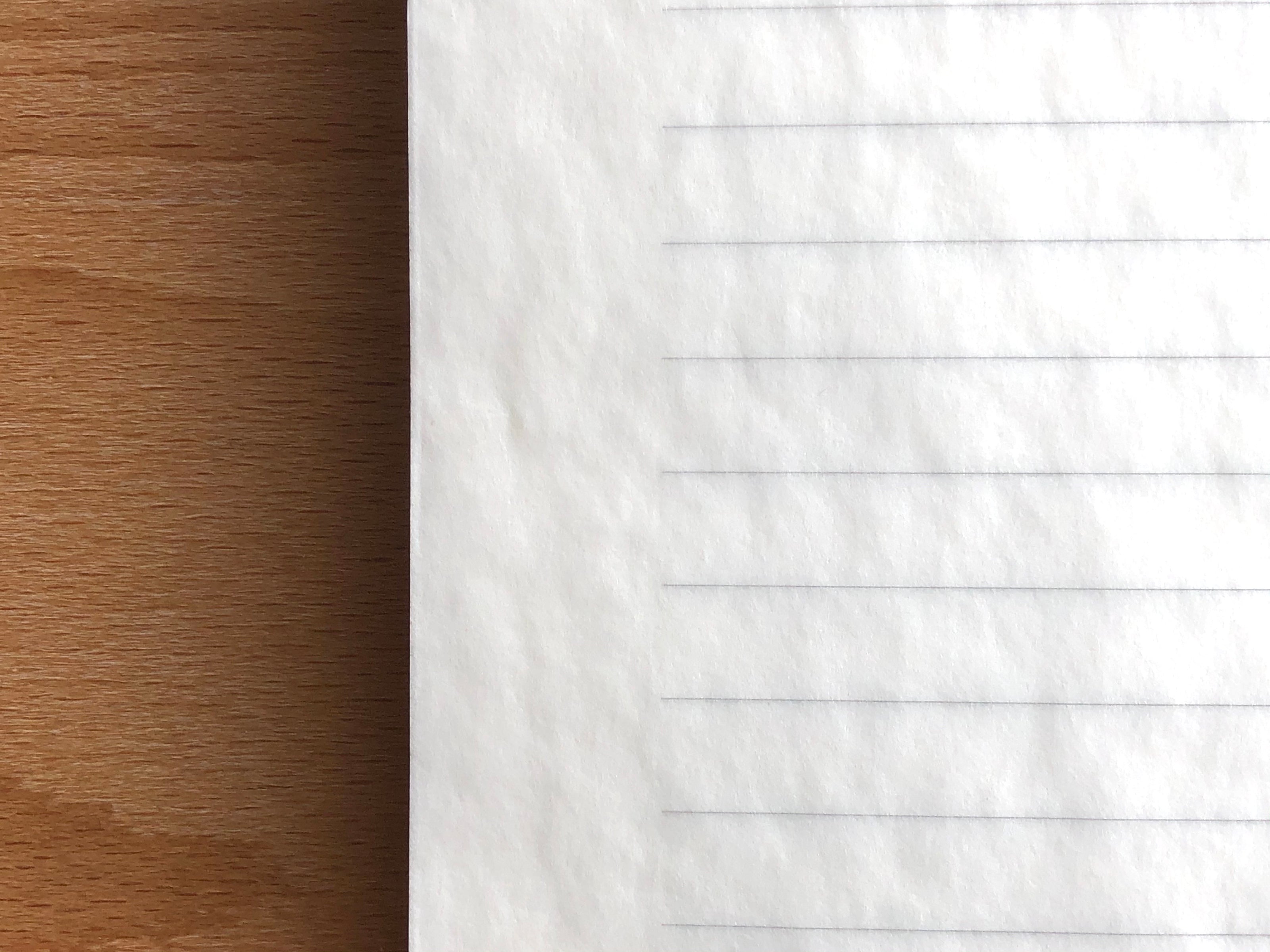 Airmail Letter Pad – Yoseka Stationery