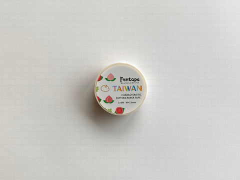 Taiwan Series - Shou Tao