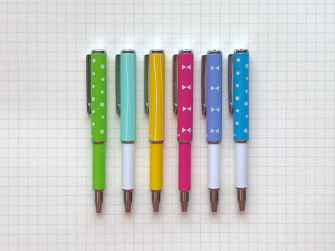Zebra SL-F1 Slide Mini Pen - Limited Colors
