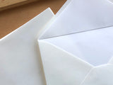 Life Bank Paper Envelopes