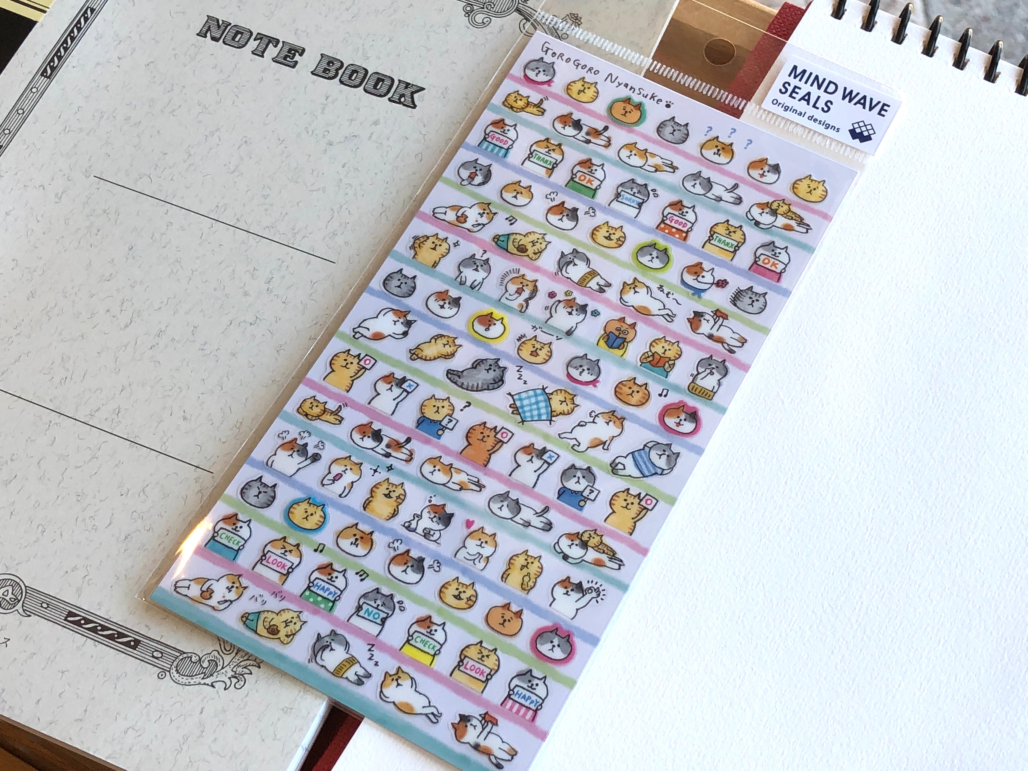 Goro-Goro Nyansuke - Cat Moods