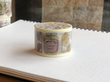 Masking Tape Washi - Jam and Fruit