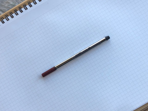LAMY M63 Rollerball Pen Refill - Medium