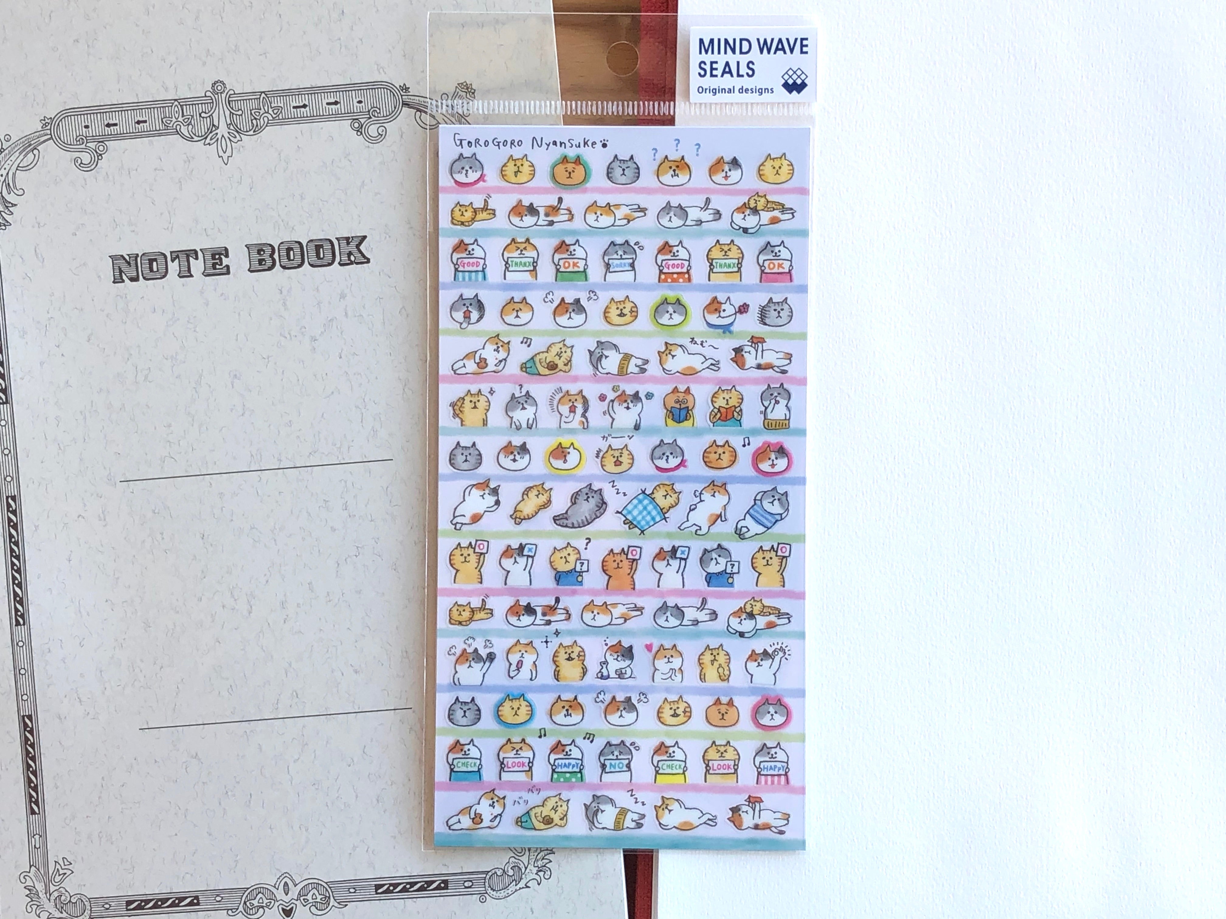 Goro-Goro Nyansuke - Cat Moods