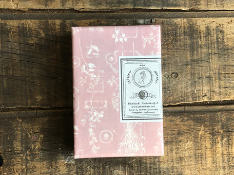 LCN Dried Flower Stamp Set E