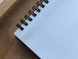 Mnemosyne Notebook - A5 - Blank