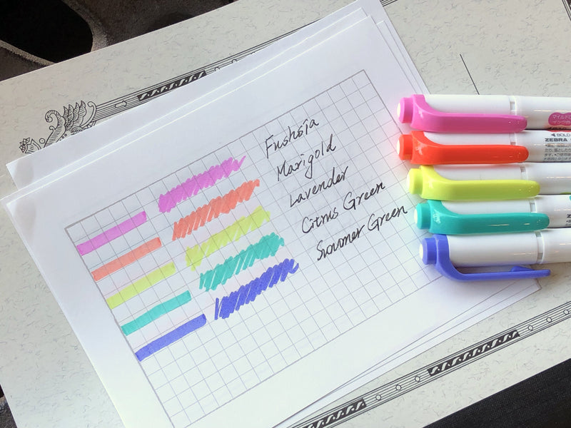 Mild liner markers  Pretty notes, Colorful notes, Study notes