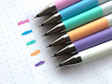 Pilot Juice Up - 0.4mm - Gel Pen - Pastel - 6 Color Set