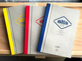 Life Margin Notebook - A5 - Section