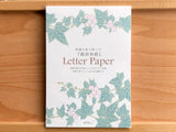 Letter Pad - Ivy
