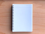 Mnemosyne Daily Notebook - A6 - Checklist
