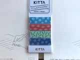 Kitta Portable Washi Tape - Wrapping Paper