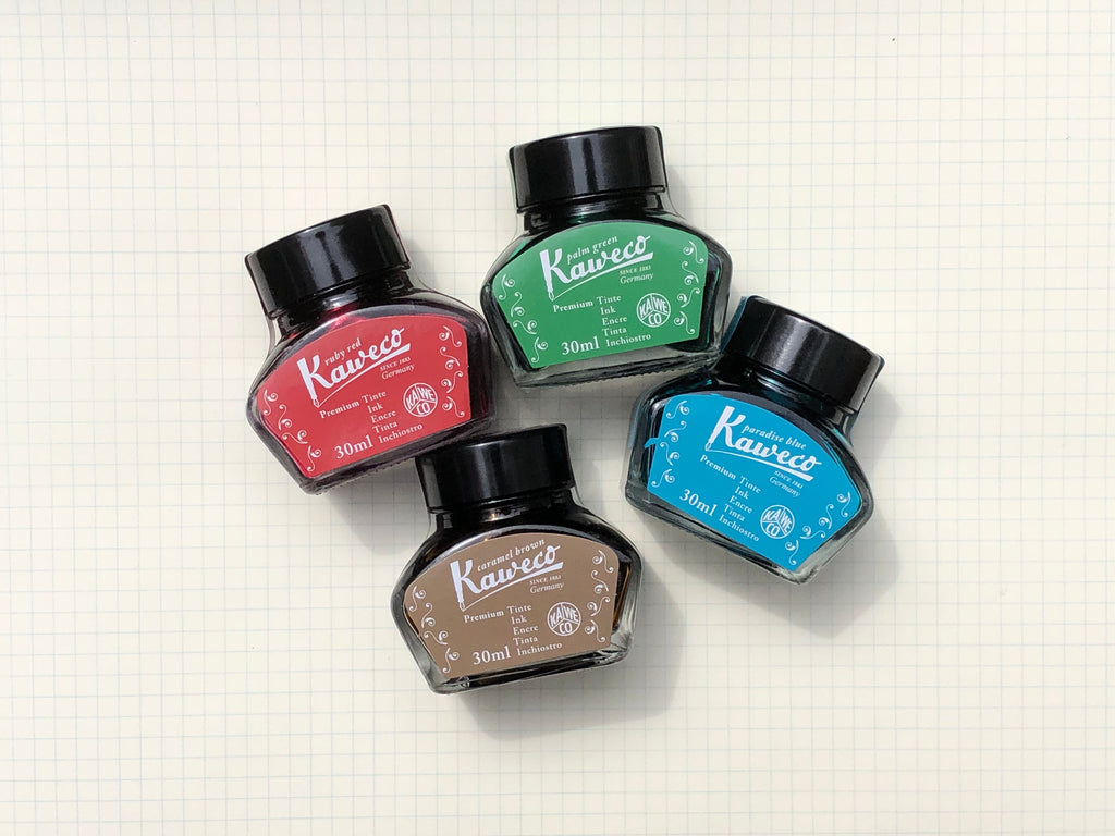 Kaweco Fountain Pen Ink Yoseka Stationery