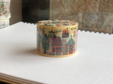 Masking Tape Washi - Forest Town