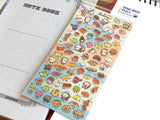 Mind Wave Sticker Sheet - Funwari Bakerys