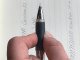 Alpha Gel Shaker Mechanical Pencil - Black Grip - 0.5mm