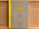 Life Margin Notebook - A5 - Section