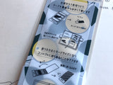 Kitta Portable Washi Tape - Plants