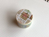 Masking Tape Washi - Vintage Stamp