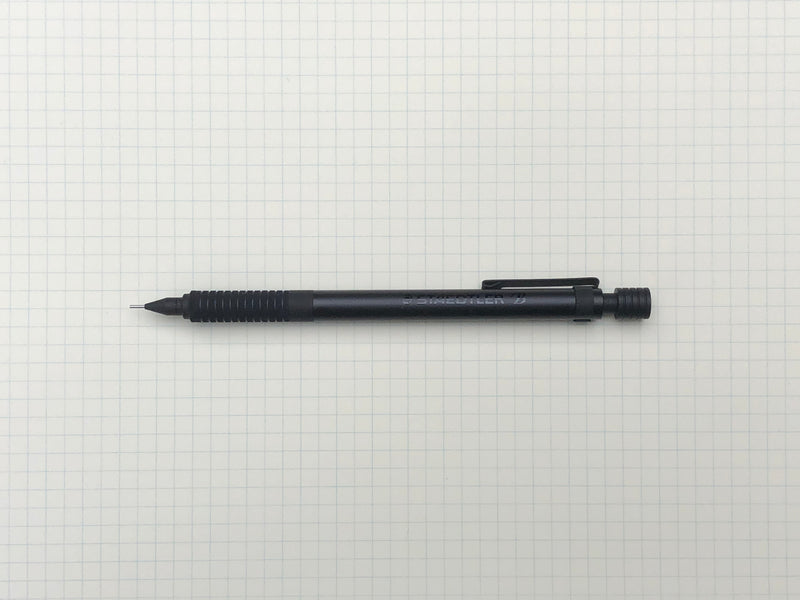 Staedtler 925-35 Mechanical Pencil - All Black