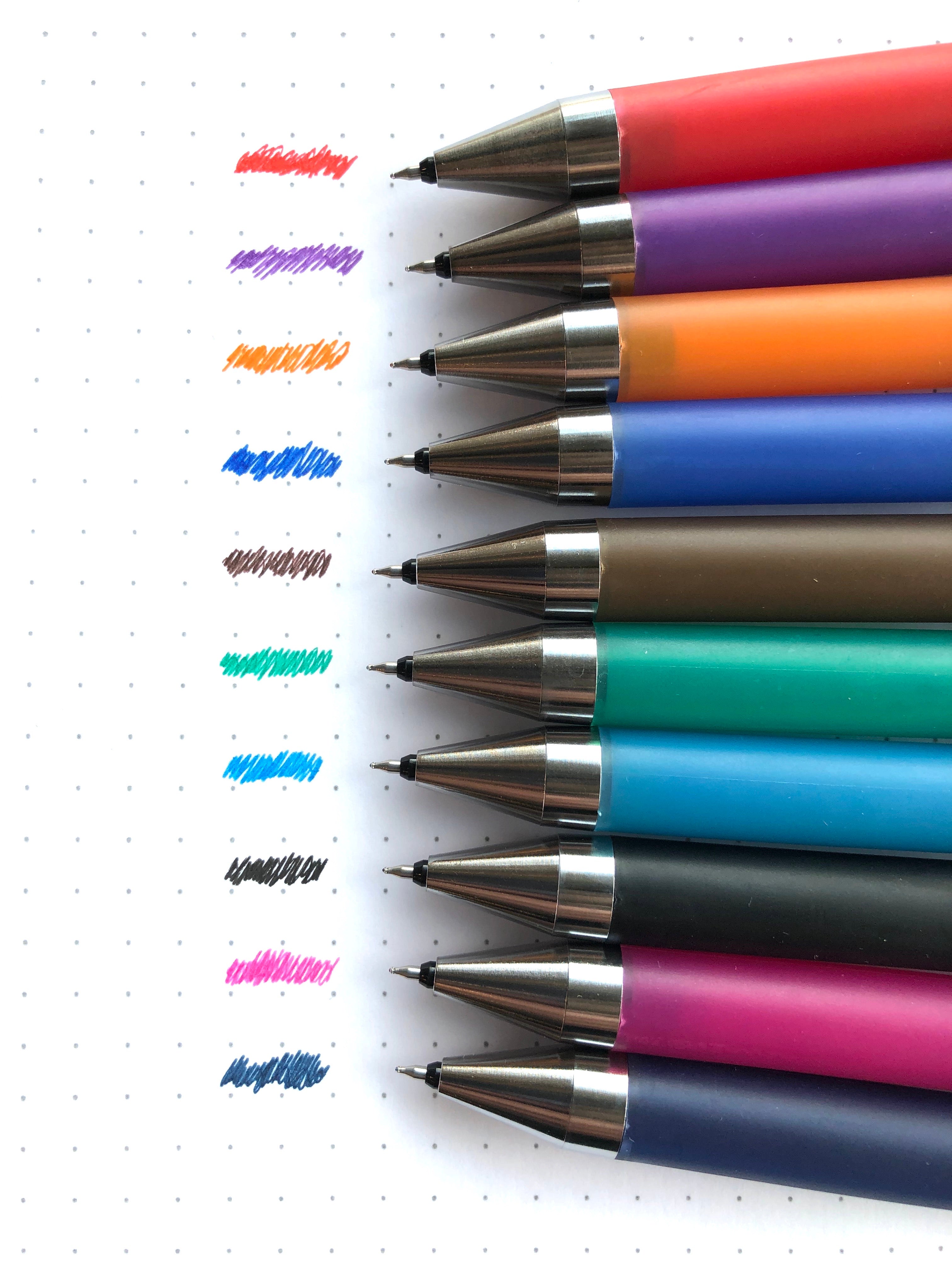 Pilot Juice Up Gel Pen – Yoseka Stationery