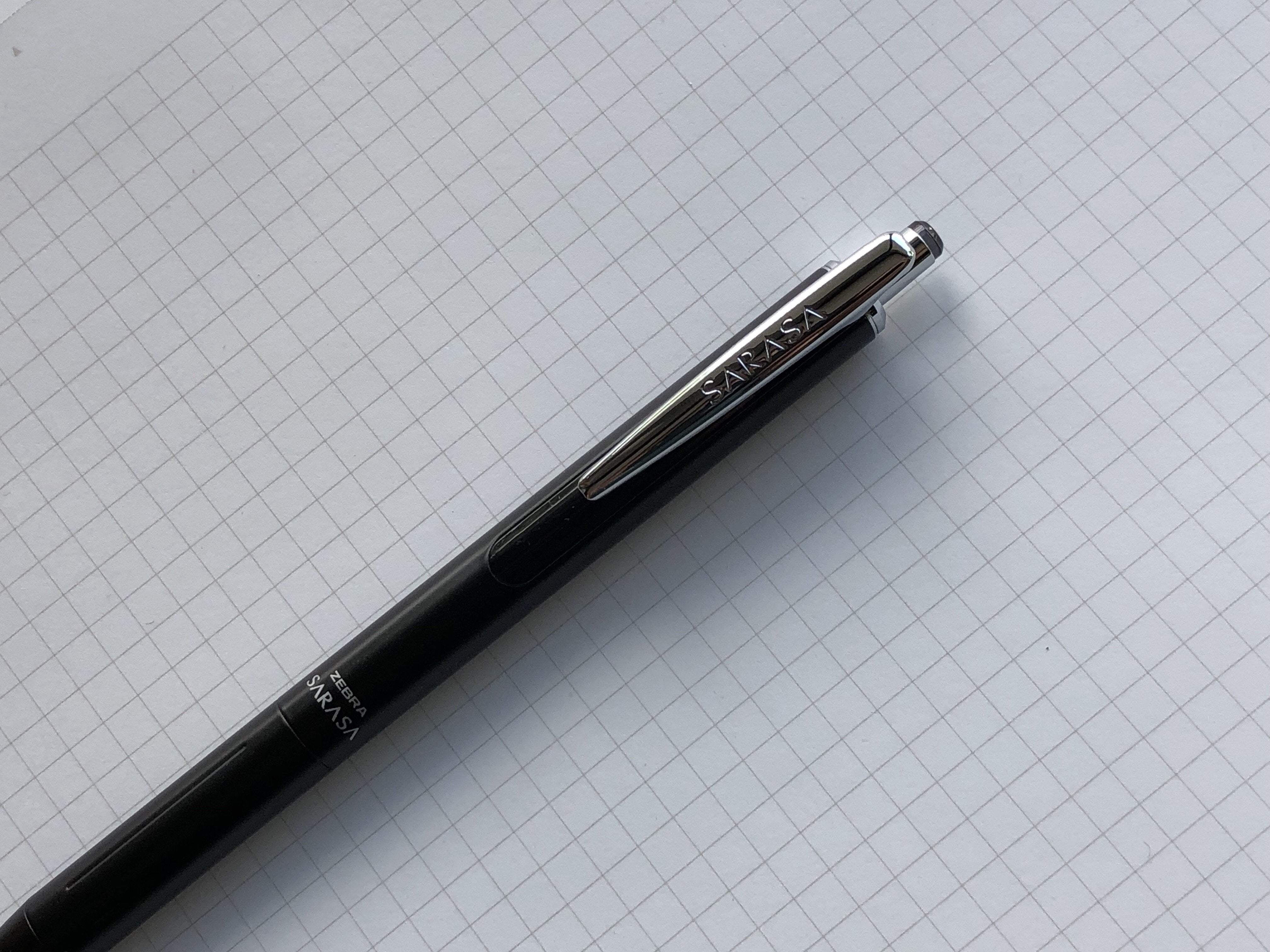 SARASA Grand – Yoseka Stationery