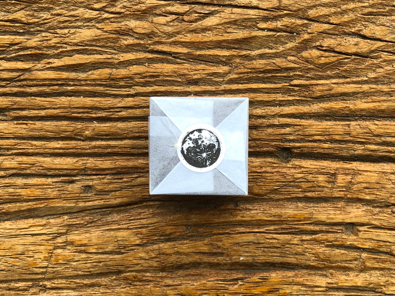 LCN Lunar Metal Stamp