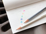 FriXion Erasable Stamp - Blue - Work Day