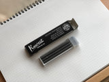 Kaweco Pencil Leads 5.6mm - Black - 5B - 3pcs