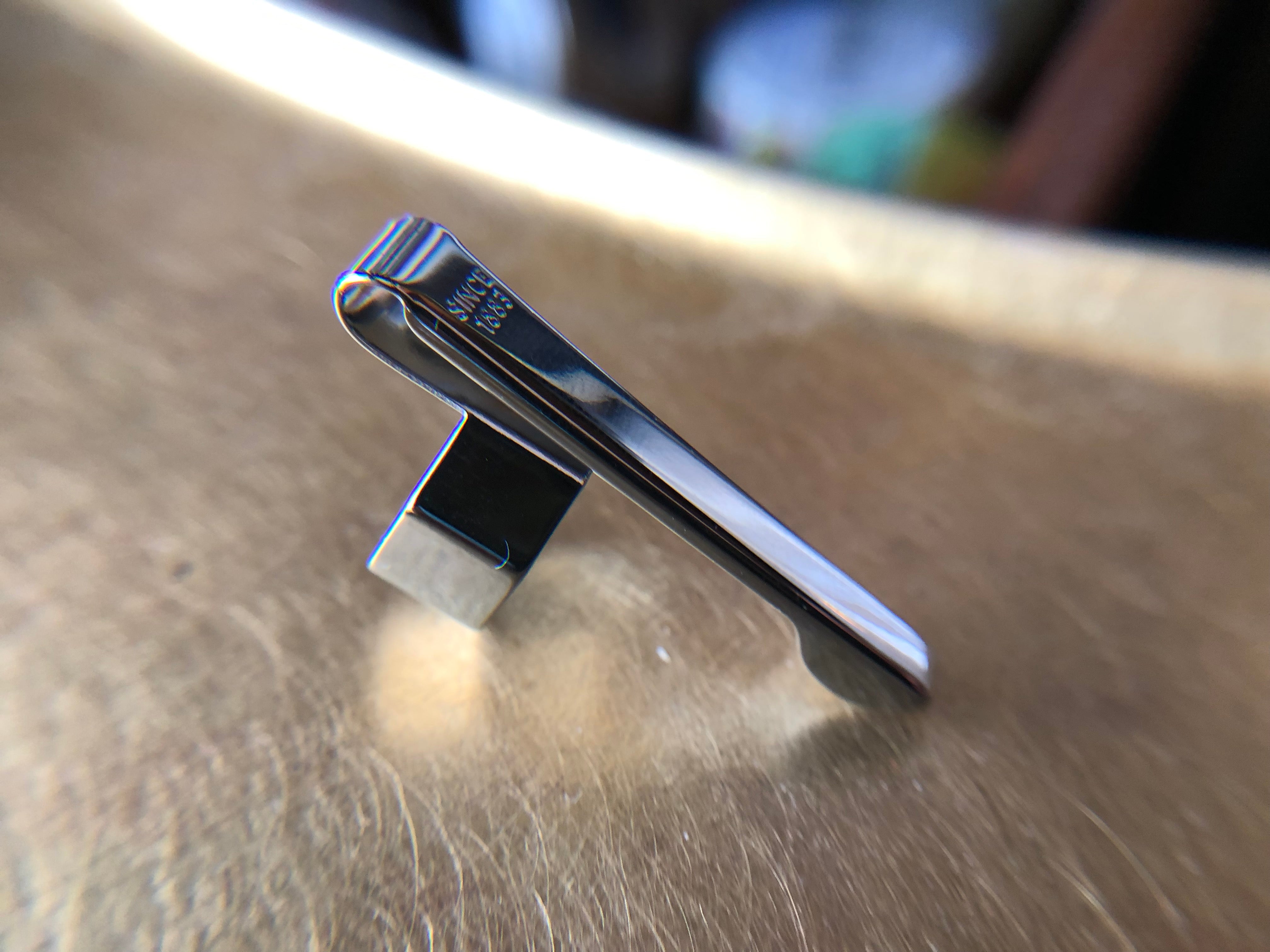 Kaweco Clip - Chrome