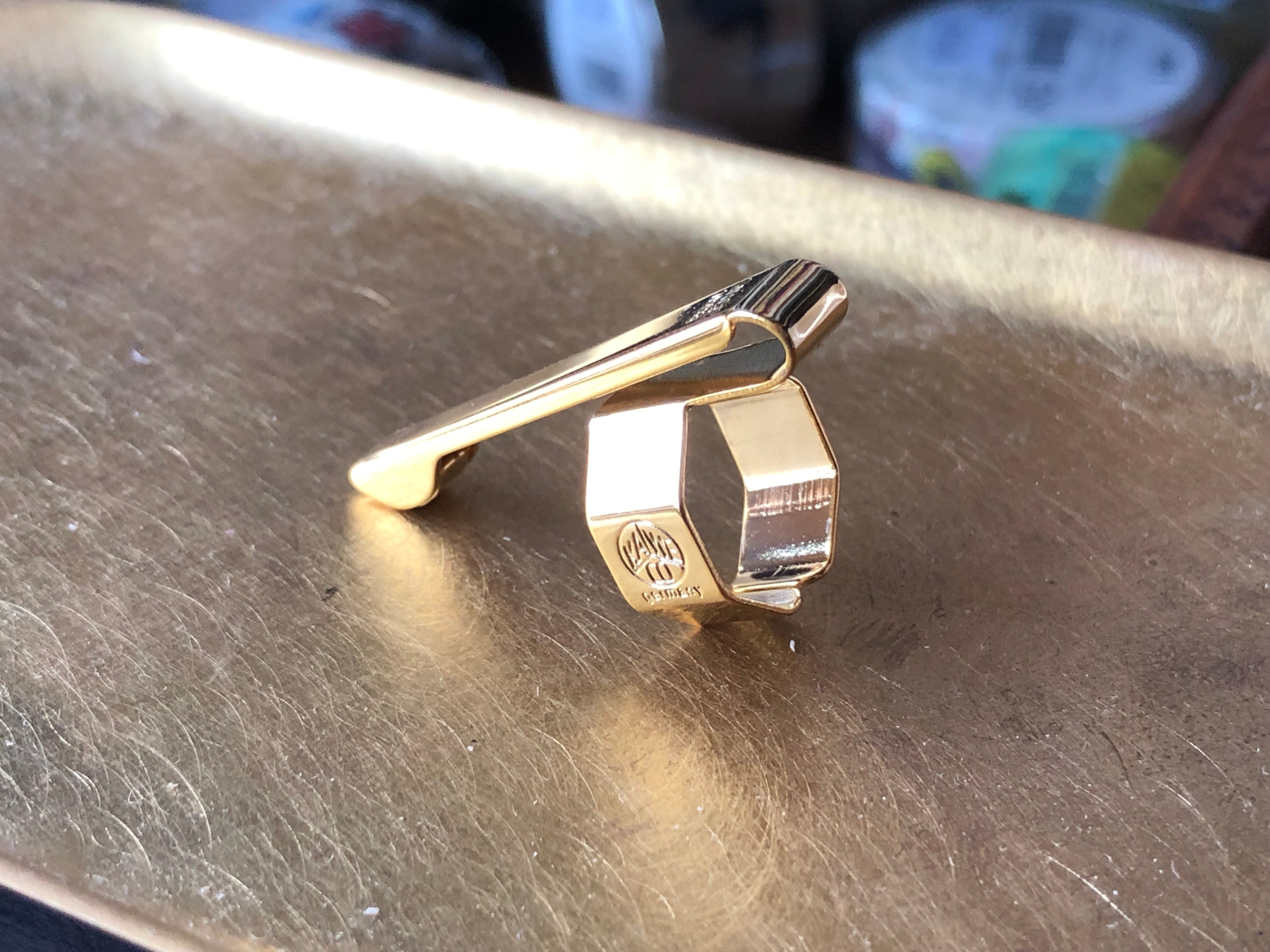 Kaweco Clip - Gold