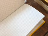 Kokuyo Sketch Book - Yellow