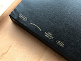 Stalogy Editor's Series 365Days Notebook - B6 - Black