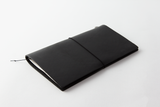 Traveler's Notebook - Regular - Black