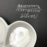 Kuretake Ink-Cafe Lame no Moto - Ink Glitter - Silver