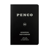 Penco General Notebook - B6 Grid