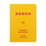 Penco General Notebook - B6 Grid
